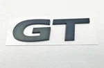 2008 2009 Pontiac G8 Rear 'gt' Trunk Deck Lid Emblem Flat Black Gm. Fixed Price $25.95.