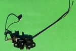 Toyota Celica 90-93 Trunk Lid Lock Assembly 64610-20190 Oem Coupe Compartment. Fixed Price $69.99.