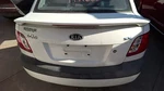 Trunk/hatch/tailgate Sedan With Spoiler Fits 06-11 Rio 32016638. Fixed Price $501.99.