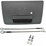 New Rear Tailgate Handle & Bezel W/ Keyhole Cables Straps For 04-12 Nissan Titan. Fixed Price $49.95.