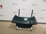 19 Ford Mustang Bullitt Coupe Rear Trunk Decklid Assembly Green. Fixed Price $382.50.