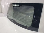 2012 2013 Fiat 500 Abarth Oem Rear Back Glass. Fixed Price $200.00.