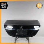 15-21 Mercedes W205 C300 C63 Amg Sedan Trunk Lid Panel Assembly Black Oem. Fixed Price $477.25.