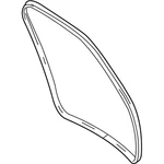 New Genuine Mercedes-benz Seal 1647401178 / 164-740-11-78 Oem. Fixed Price $158.29.