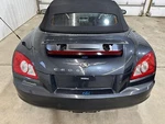 05-08 Chrysler Crossfire Rear Trunk Decklid Lift Gate Machine Gray Clearcoat P17. Fixed Price $200.00.