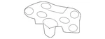 Genuine Honda Damper Tailgate Dynamic 74899-TLA-A01. Fixed Price $39.54.