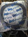 Uro Parts 1167580098 Trunk Seal For 73-80 280SE 300SD 450SEL. Fixed Price $65.00.