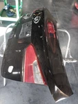 2015 Kia Forte Black Deck Lid Trunk Oem Used 120K Miles NJ25-21734-542590. Fixed Price $467.99.