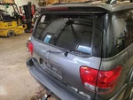 Trunk/hatch/tailgate With Spoiler Fits 05-07 Sequoia 664229. Fixed Price $699.00.