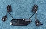 2009-2015 Infiniti G37 Q60 Convertible Retractable Roof Latch Lock Assy. Fixed Price $169.99.