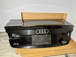 Trunk Lid Shell Audi A3 S3 2015 2016 2017 2018 Black. Fixed Price $500.00.
