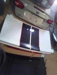 2011 Dodge Challenger Oem White Deck Lid Trunk - Used, 175K Miles. Fixed Price $477.89.