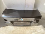 2009-2013 Bmw 328I Rear Trunk Lid Deck Panel Oem.. Fixed Price $329.99.