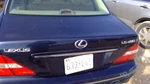 Trunk/hatch/tailgate With Park Assist Fits 04-06 Lexus LS430 291983. Fixed Price $660.00.