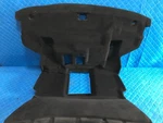 07-09 Lexus XF40 LS460 Trunk Luggage Compartment Liner Cover Oem 64075-50070. Fixed Price $140.00.