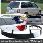 Universal For 2000-2006 Mazda Mpv Rear Window Roof Spoiler Tail Wing W/ Light. Fixed Price $80.50.