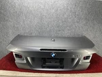 Bmw 07-13 E93 Rear Tailgate Liftgate Trunk Space Gray Metallic (A52) Oem 87K. Fixed Price $349.99.