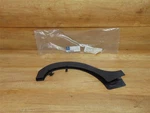 Trunk Upper Hinge Cover Genuine Mercedes W211 - A2118210189 Color: 9051. Fixed Price $8.06.