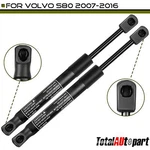 2X New Lift Support Gas Spring Struts For Volvo S80 2007-2016 Sedan Rear Trunk. Fixed Price $17.08.