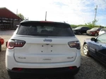 Used Deck Lid Fits: 2018 Jeep Compass New Style Horizontal Rear Door Handle. Fixed Price $250.30.