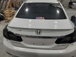 Used Deck Lid Fits: 2016 Honda Accord Sedan Rear View Camera Built W/spoiler. Fixed Price $846.39.