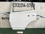 W/1DENT 2012 2013 2015 2018 Toyota RAV4 RAV-4 Rear Left Driver Door Oem AY67305. Fixed Price $390.00.
