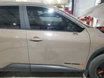 2025 Nissan Rogue Rock Creek Front Door Brown Right Passenger. Fixed Price $1000.00.