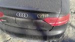 08 09 10 11 12 13 14 15 16 17 Audi S5 Trunk Decklid Hatch Tailgate Black A2A2. Fixed Price $582.13.