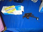 Nos Gm# 22650084 Handle Assembly-rear Compartment Lid 1995-2001 Sunfire Cavalier. Fixed Price $15.00.