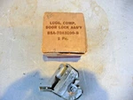 Nos 1955 1956 Ford Trunk Lock / Latch Fomoco Victoria, Crown, Convertible. Fixed Price $199.00.
