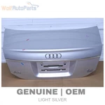 2005-2008 Audi A6 Quattro Trunk / Deck Lid Shell 4F5827023J. Fixed Price $263.00.