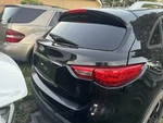 09-12 Infiniti FX35 Suv 3.5L Oem Rear Trunk Lid Lift Tail Gate Hatch See Discrip. Fixed Price $350.00.