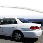 Fyralip Painted Trunk Spoiler For Honda Accord 6TH 98-02 Taffeta White NH578. Fixed Price $98.95.
