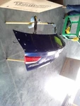 2020 Kia Optima Deck Lid Trunk Blue Oem 69200D5000 52000 Miles Used. Fixed Price $467.99.