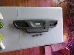 2002-04 Jaguar S-type 3.0L Oem Trunk Deck Lid Trim Panel Molding XR83F22678AD. Fixed Price $49.00.