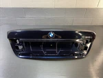 2009-2015 Bmw 750I 740I F01 Trunk Boot Lid Panel Black Original Oem Note. Fixed Price $163.81.