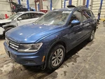 Used Deck Lid Fits: 2019 Volkswagen Tiguan Mexico Built Vin 3 1ST Digit W/o Surr. Fixed Price $981.25.