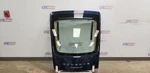 14 Porsche Cayman 981 Rear Trunk Hatch Decklid Assembly Blue. Fixed Price $1080.00.