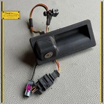 Oem Backup Reverse Camera 16-18 Vw Jetta Sedan MK6 Genuine 5C6827566D. Fixed Price $71.91.