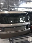 Used Deck Lid Fits: 2015 Land Rover Discovery Sport Hse Grade. Fixed Price $641.24.