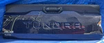 Toyota Tundra Rear Trunk Lid Deck Tail Gate Hatch Blue (8X8) 2022-2025 # 108474. Fixed Price $1100.00.