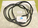 Toyota Genuine Supra 1993-1998 Rear Back Window Molding Seal 75573-14210 Oem Jdm. Fixed Price $61.15.