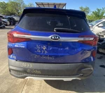 21 22 23 Kia Seltos Trunk/decklid/hatch/tailgate Led Lamps No Lights. Fixed Price $850.00.