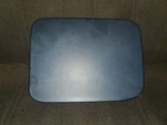 4 Runner 1990 Fuel Filler Door 2DR, Blue,clear Fade/paint Flake Entire Panel. Fixed Price $124.98.