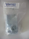1930 34 Ford Rumble Seat Trunk Boot Latch Assembly 1-1/2" Tall. Fixed Price $24.99.