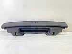 2009-2017 Audi Q5 Rear Cargo Scuff Sill Trim Panel-black Oem 8R0864483B. Fixed Price $84.00.