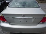 2002-2006 Toyota Camry Rear Trunk Deck Lid W/o Spoiler Oem 1C8. Fixed Price $373.99.