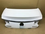 2015-2020 Mercedes Class Coupe W217 S550 Trunk Lid Luggage Oem White 16. Fixed Price $250.20.