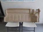 R129 SL500 SL320 300SL 600SL Trunk Carpet Cover Beige / Champagne. Fixed Price $249.99.