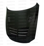Seibon For 92-00 Lexus Sc Series Tsii Style Carbon Fiber Hood. Fixed Price $1491.35.